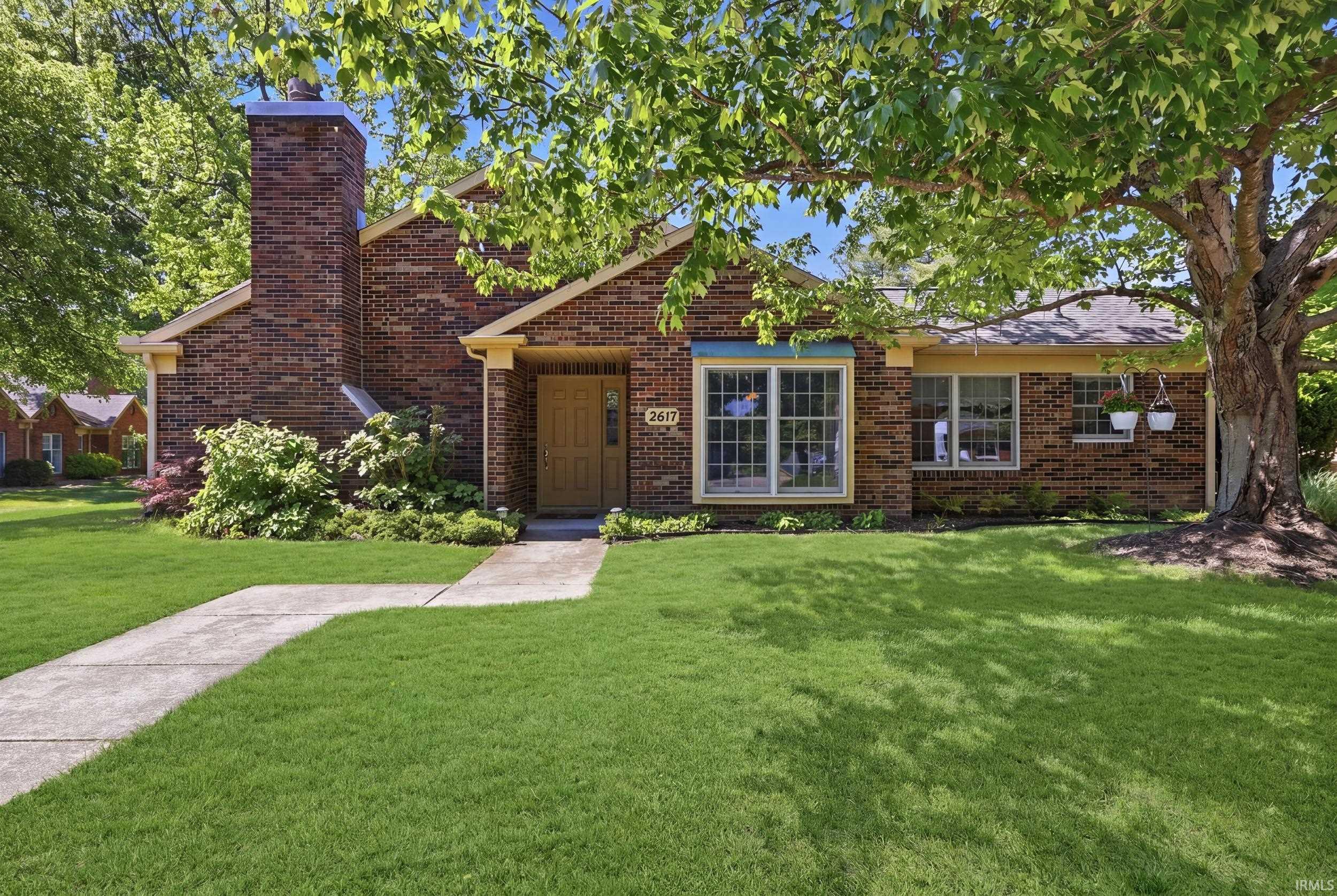 2617 E Windermere Woods Drive Bloomington IN 47401