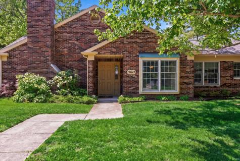 2617 E Windermere Woods Drive Bloomington IN 47401
