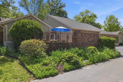 2617 E Windermere Woods Drive Bloomington IN 47401
