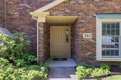 2617 E Windermere Woods Drive Bloomington IN 47401