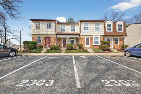 2303 S Burberry Lane Bloomington IN 47401