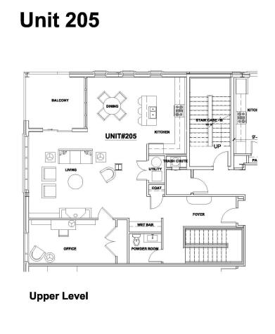 115 E Kirkwood Ave Unit 205 Bloomington IN 47408