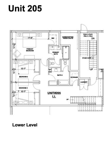 115 E Kirkwood Ave Unit 205 Bloomington IN 47408