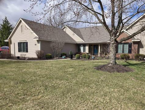 8136 Chardonnay Lane Fort Wayne IN 46804
