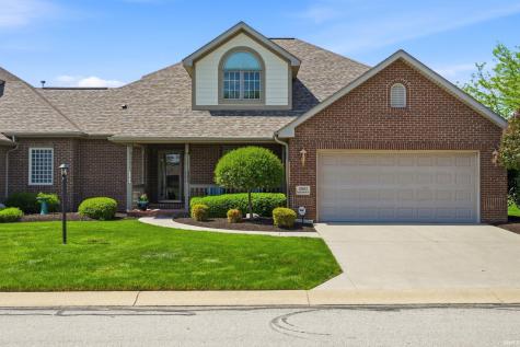 5003 N Eagle Branch Drive Muncie IN 47304