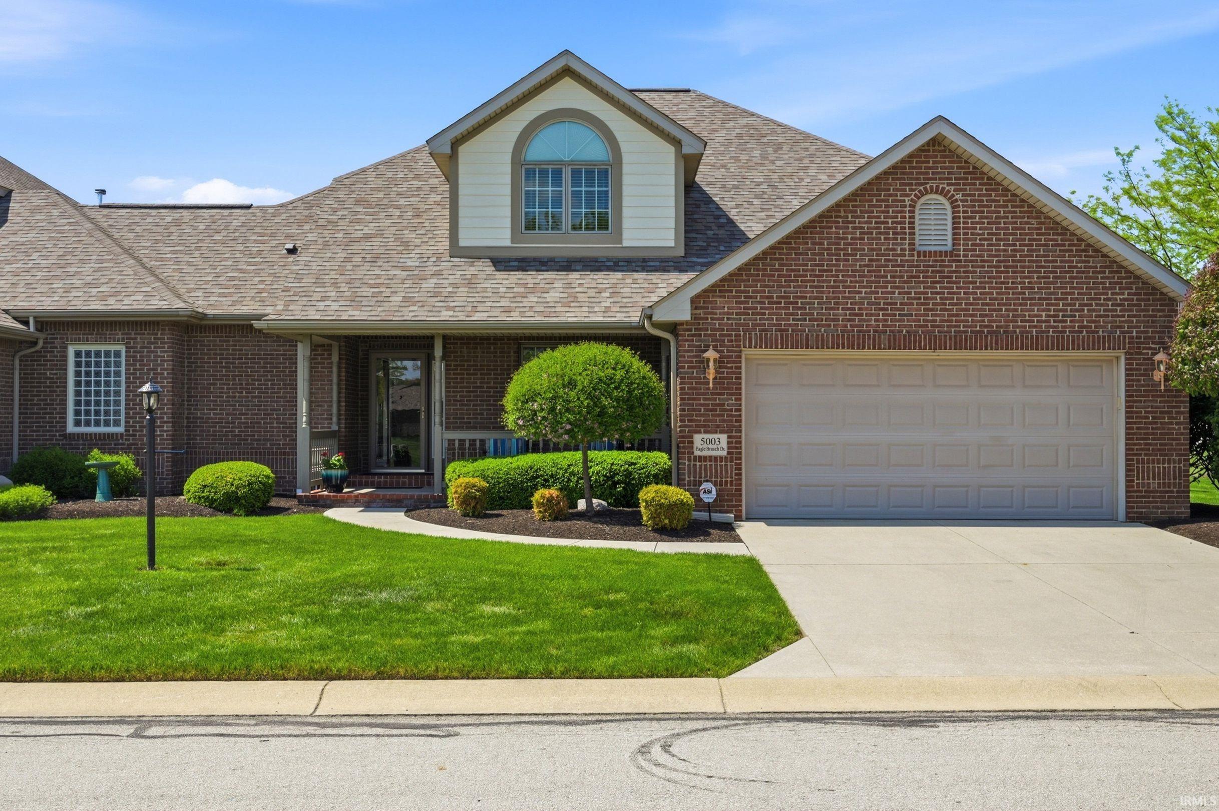5003 N Eagle Branch Drive Muncie IN 47304