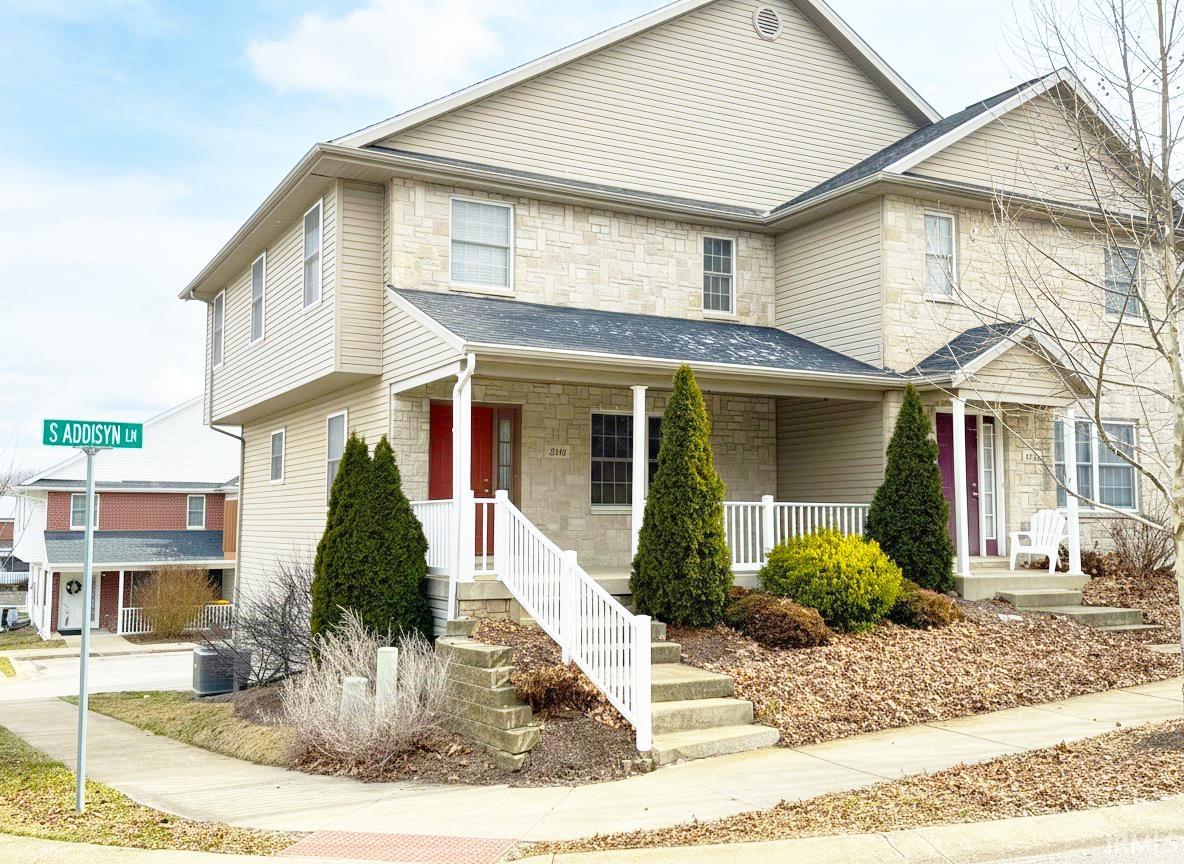 2610 S Addisyn Lane Bloomington IN 47408