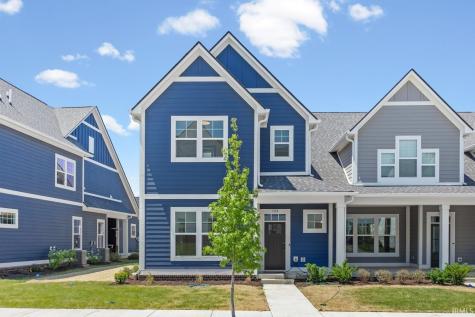 124 Parkerwood Lane West Lafayette IN 47906
