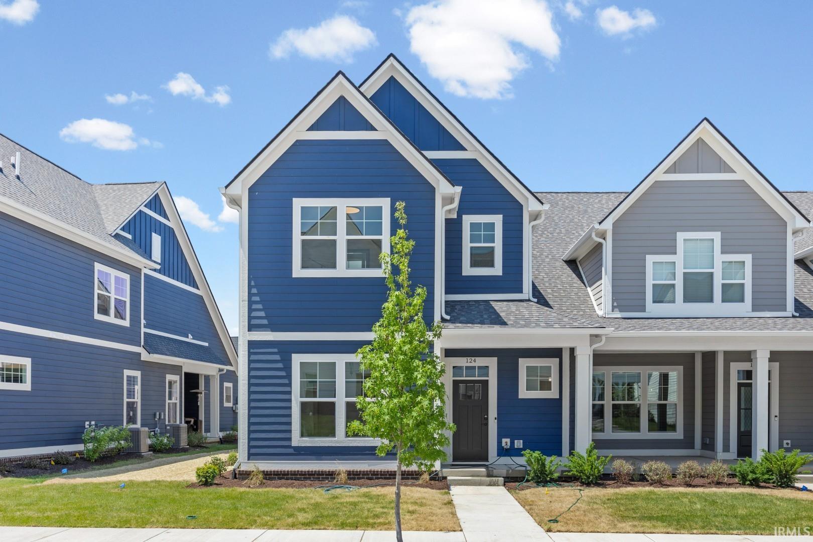 124 Parkerwood Lane West Lafayette IN 47906
