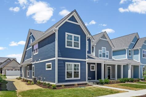 124 Parkerwood Lane West Lafayette IN 47906