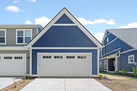 124 Parkerwood Lane West Lafayette IN 47906