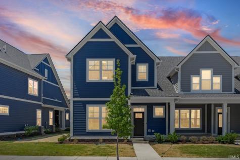 124 Parkerwood Lane West Lafayette IN 47906