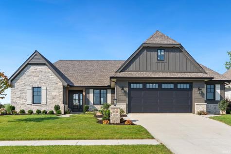 2581 Pine Straw Drive Auburn IN 46706