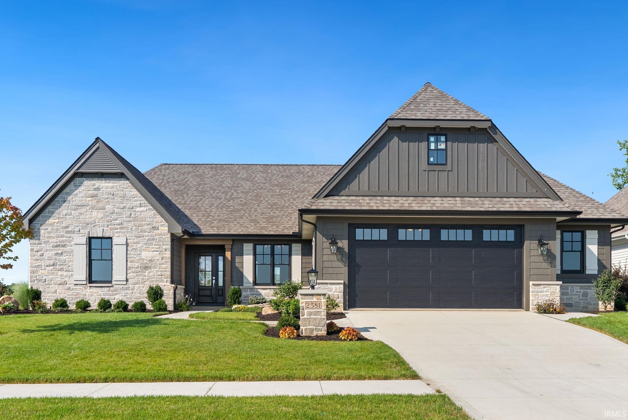 2581 Pine Straw Drive Auburn IN 46706