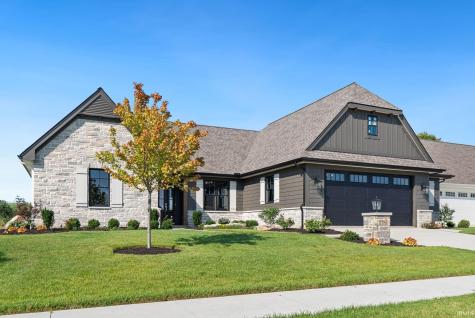 2581 Pine Straw Drive Auburn IN 46706