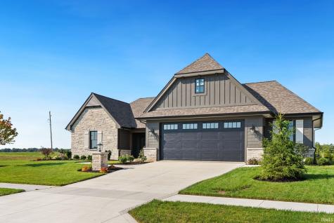 2581 Pine Straw Drive Auburn IN 46706