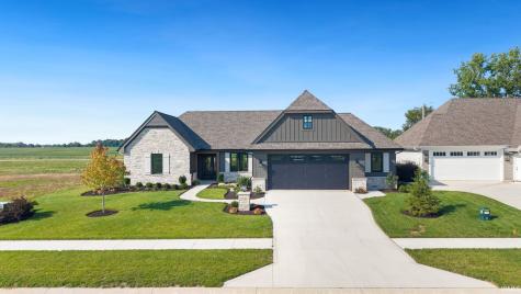 2581 Pine Straw Drive Auburn IN 46706