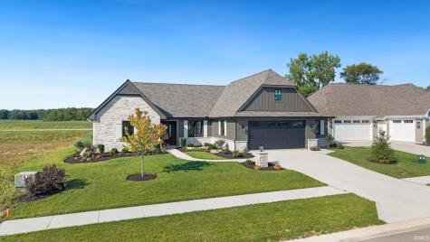 2581 Pine Straw Drive Auburn IN 46706