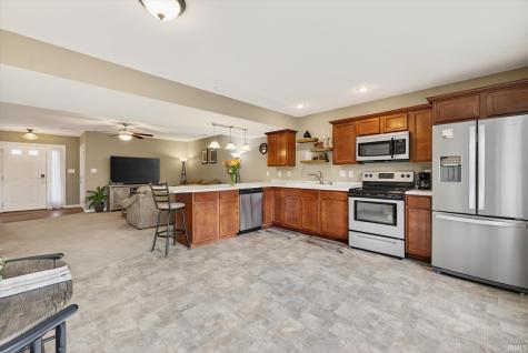 5974 N Ajuga Court Ellettsville IN 47429