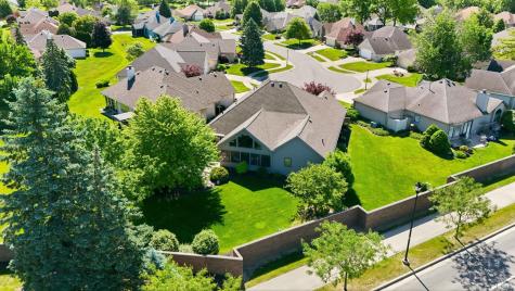 6303 Talbot Court Fort Wayne IN 46815