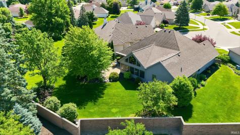 6303 Talbot Court Fort Wayne IN 46815