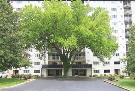 600 S Cullen# 605 Avenue Evansville IN 47715