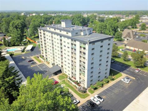 600 S Cullen# 605 Avenue Evansville IN 47715