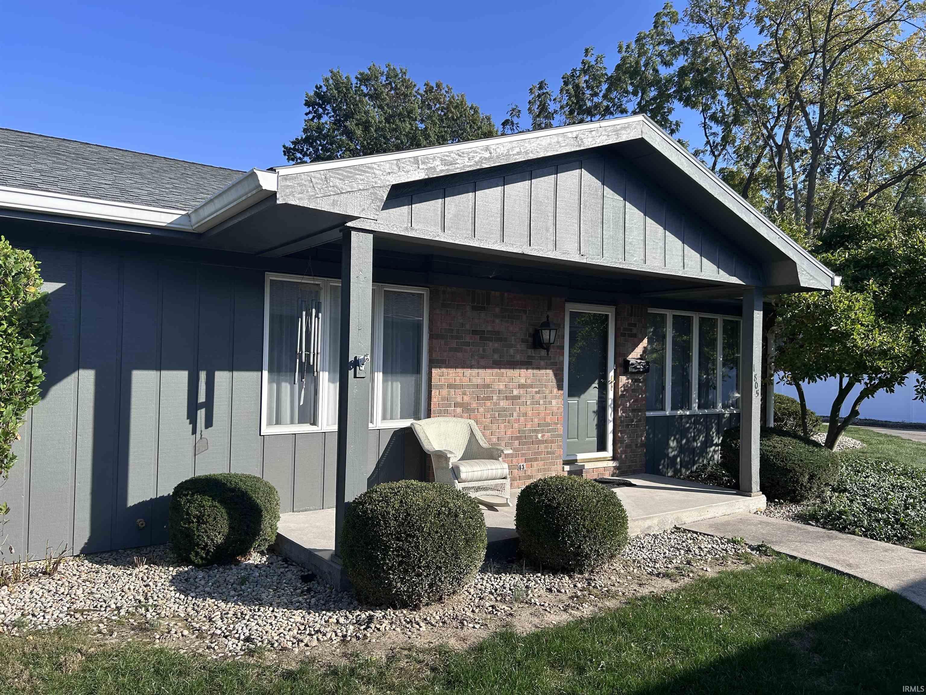 1805 W Monroe Street Kokomo IN 46901