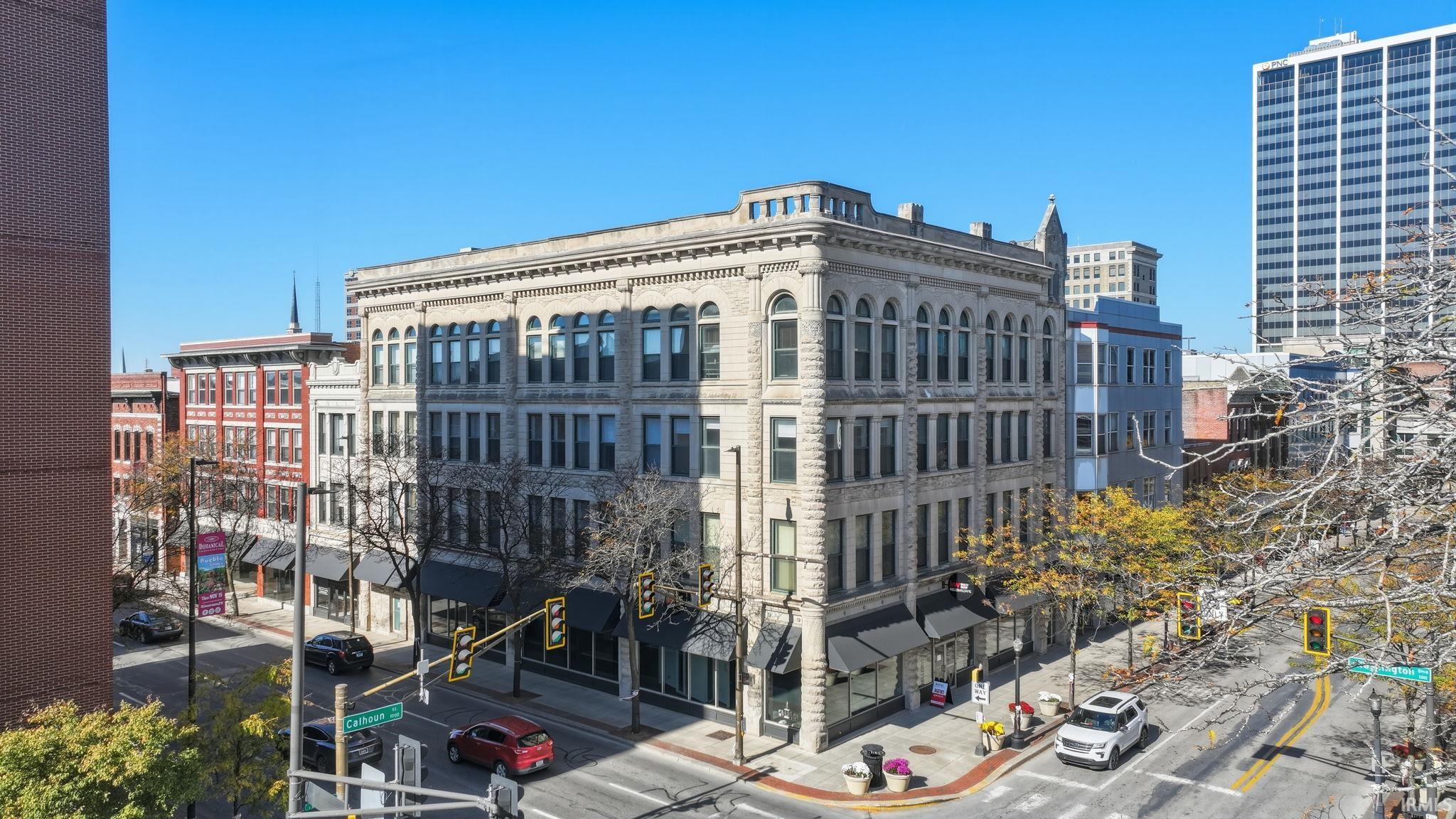 112 W Washington Boulevard Fort Wayne IN 46802