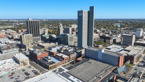 112 W Washington Boulevard Fort Wayne IN 46802