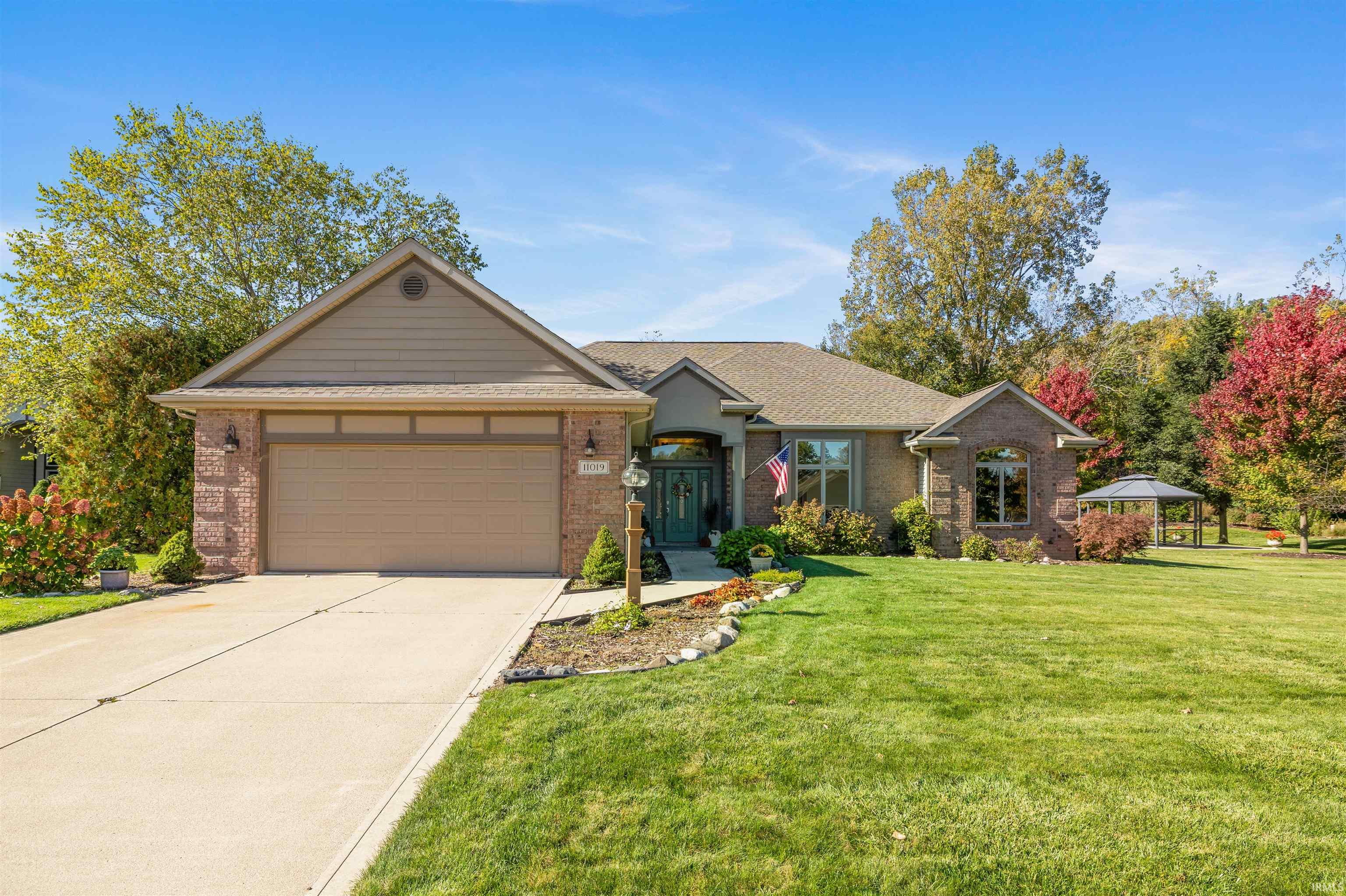 11019 Lavista Place Fort Wayne IN 46845
