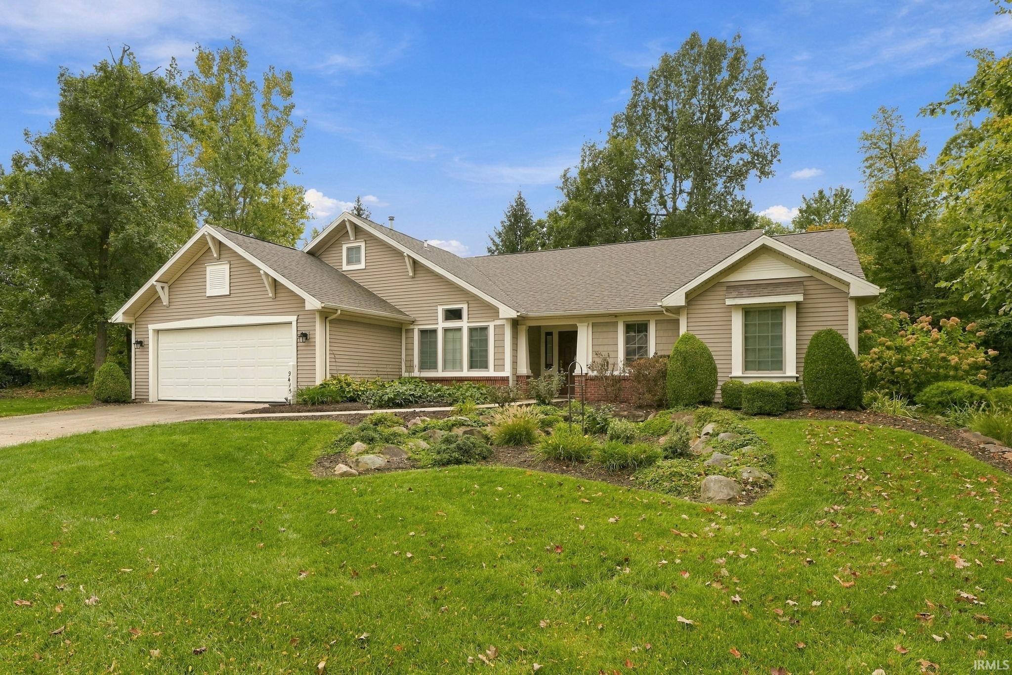 9415 Craig's Cove Fort Wayne IN 46804