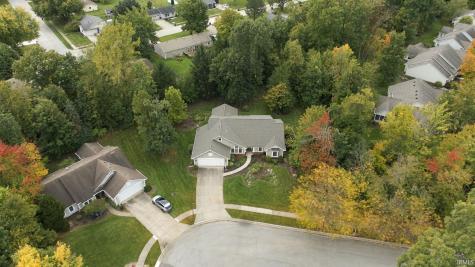 9415 Craig's Cove Fort Wayne IN 46804