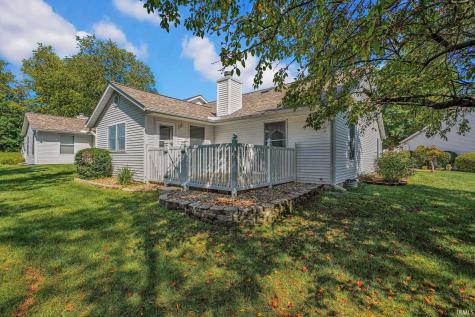 3936 S Emilie Court Bloomington IN 47401