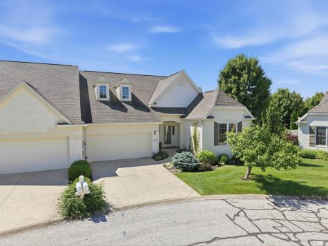 3743 E Villa Glen Court Bloomington IN 47401