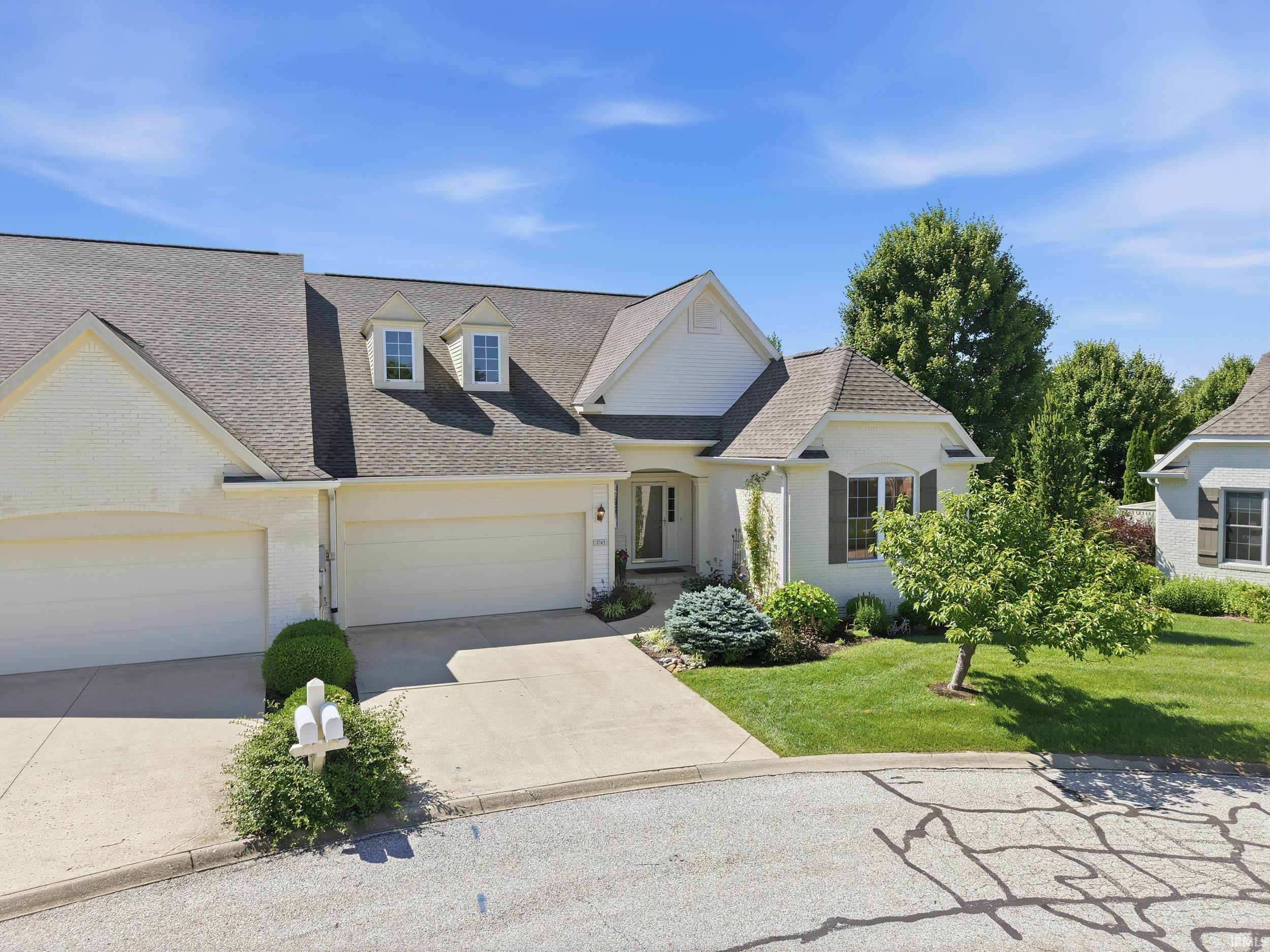 3743 E Villa Glen Court Bloomington IN 47401