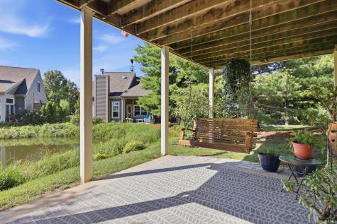 3743 E Villa Glen Court Bloomington IN 47401
