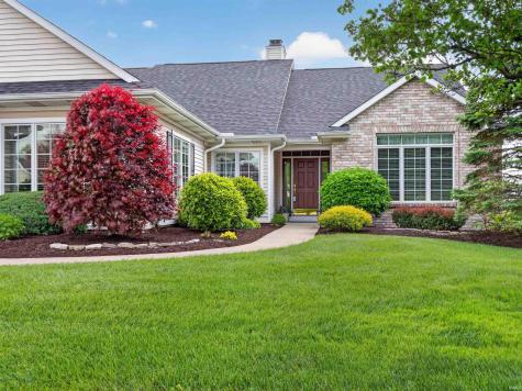 7124 Brackenwood Court Fort Wayne IN 46835