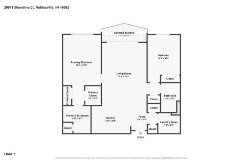 20971 Shoreline Court Noblesville IN 46062