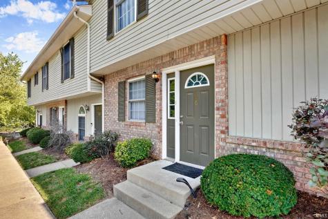 606 E Sherwood Hills Drive Bloomington IN 47401