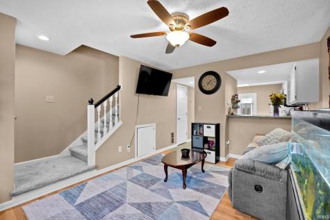 606 E Sherwood Hills Drive Bloomington IN 47401