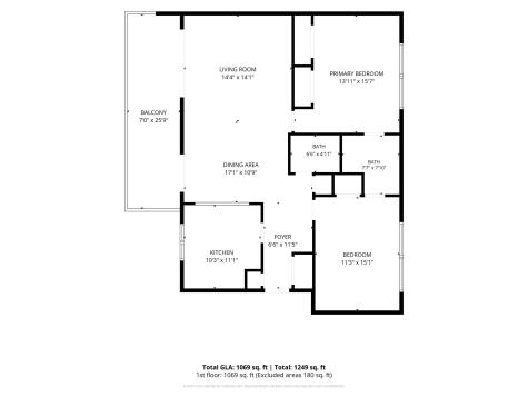 2711 Northside Unit C Boulevard South Bend IN 46615