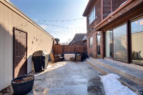 6736 Covington Creek Trail Fort Wayne IN 46804
