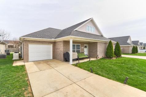 2645 Orleans Trace Evansville IN 47715