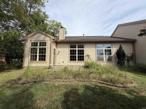 500 E Hickory Stick Court Bloomington IN 47401