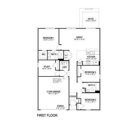 855 Catesby Court Fort Wayne IN 46818
