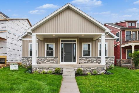 3391 Blarney Drive South Bend IN 46628