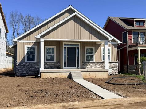 3391 Blarney Drive South Bend IN 46628