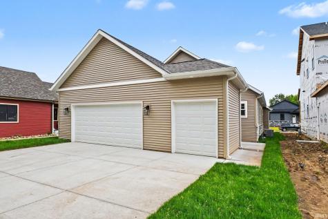 3391 Blarney Drive South Bend IN 46628