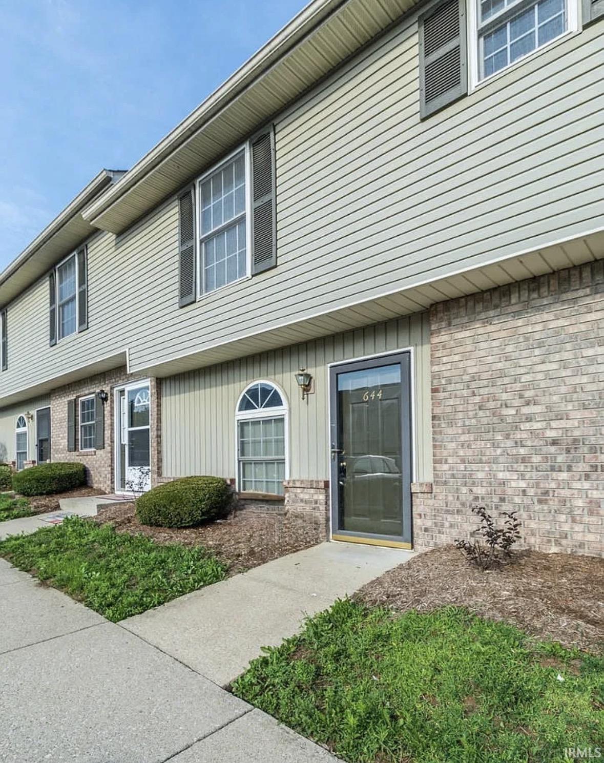 644 E Sherwood Hills Drive Bloomington IN 47401